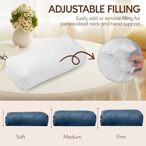 Neck Pillow for Recliner Chair, Adjustable Recliner Pillow for Headrest - Image 3