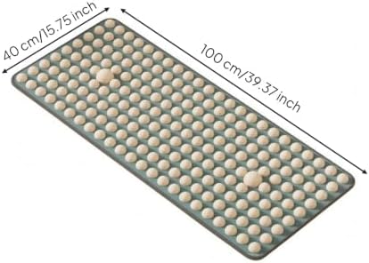 Foot Massage Pad Wooden Foot Roller, 40 100cm, Style to 4 - Image 4
