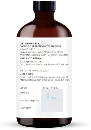 Majestic Pure Chamomile Essential Oil for Diffuser - 4 Fl Oz - Image 4