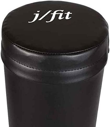 JFIT High Density Smooth EVA Foam Roller - Made in Taiwan - Multiple Size Options Available - Exercise, Massage, Muscle Recovery, Round Foam Roller - Image 4