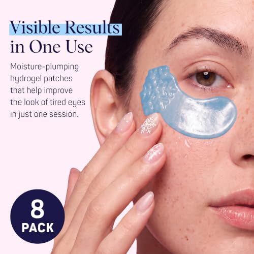 SpaLife APRES SKI COOLING UNDEREYE PATCHES - Image 4