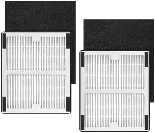 Replacement Filters b for Idylis AC-2125, AC-2126, IAF-H-100B, IAP-10-125 by isinlive