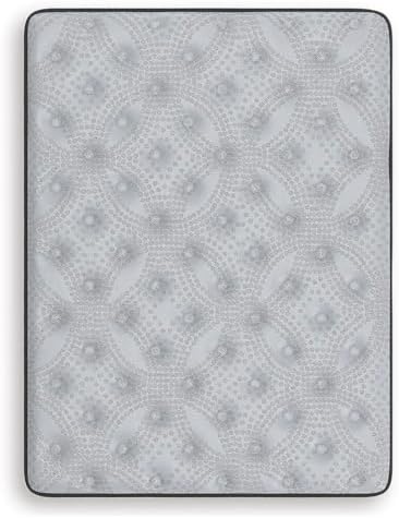 Signature Design by Ashley Comfort Plus 10 Inch Medium Stain Resistant Gel Memory Foam Hybrid Mattress with Edge Support for Cool Sleep and Pressure Relief, King, Fiberglass-Free, Mattress In A Box - Image 4