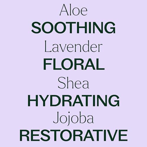 Plant Therapy Lavender Body Lotion with Aloe and Shea, Hydrate and Nourish Skin with Botanical Ingredients, 8 oz - Image 2