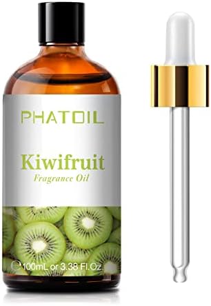 PHATOIL Kiwifruit Fragrance Oil for Diffuser Aromatherapy 3.38FL.OZ by PHATOIL