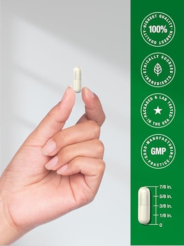 Horbäach Green Lipped Mussel |120 Capsules | from New Zealand - Image 7