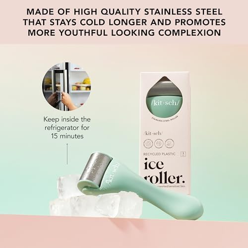 Kitsch Ice Roller & Mini Ice Roller for Face with Discount - Image 5