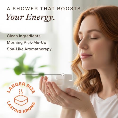Shower Steamers Aromatherapy - USA Made with Natural & Organic Ingredients - Image 3