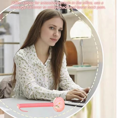 Body Massage Hammer, Manual Back Massager Tool for Body Relief - Image 6