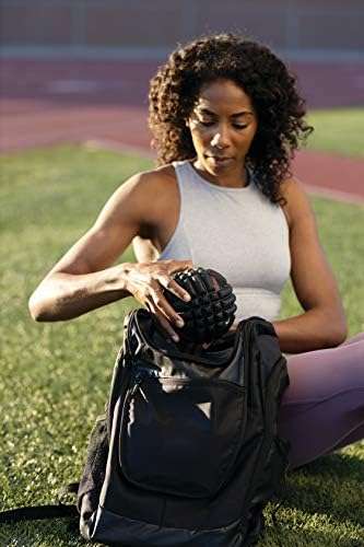 TRIGGERPOINT Performance Grid X Massage Ball for Deep Tissue Massage and Exercise Recovery, Black - Image 7
