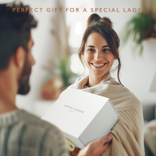 Luxury Spa Birthday Gifts for Women Self Care Gift Set with Lavender - Image 6
