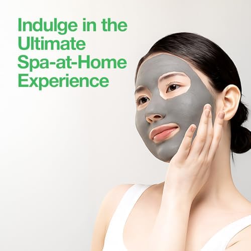 Naisture 15 Min Rescue Me Kit Skincare Gift Set for Skincare Lovers– All-in-One Bundle with Face, Eye, & Mud Masks, Complete Self-Care Kit (6 pcs) - Image 4