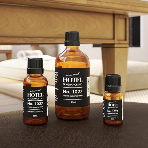 AirScent Hotel Diffuser Oil No. 1027 - Zen Hotel Scent Inspired - 30 mL - Image 7