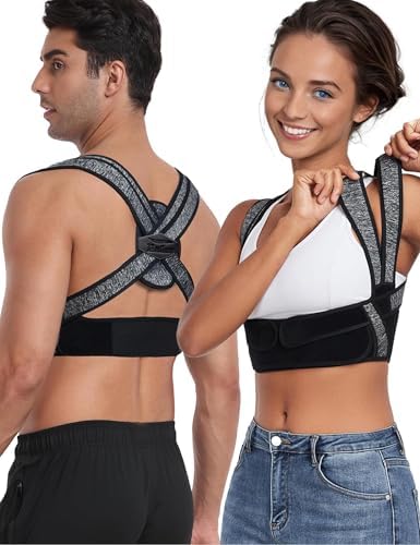 Posture Corrector, BI-Strap System Back Brace by ENTHRA