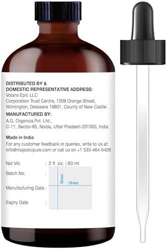 Majestic Pure Frankincense Essential Oil for Diffuser - 2 Fl Oz - Image 5