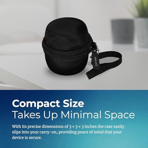 Adaptive Sound Technologies Carrying Case for LectroFan Micro & Micro2 - Image 5
