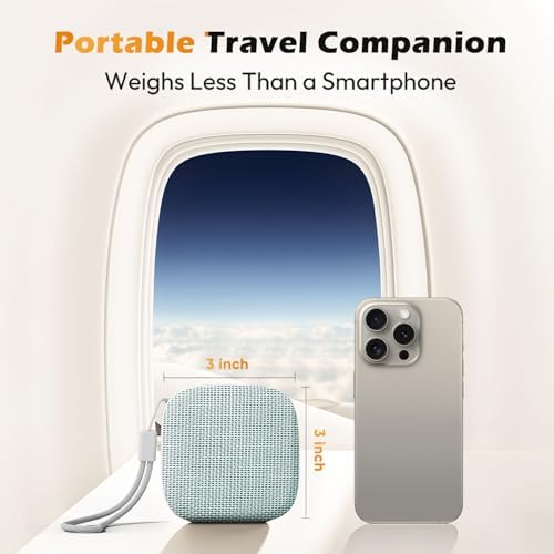 Portable Sound Machine for Travel, White Noise for Sleep with Night Light - Image 4