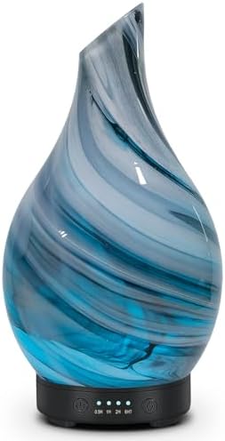 EQUSUPRO Essential Oil Diffuser for Home Fragrance & Aromatherapy 150ml by EQUSUPRO