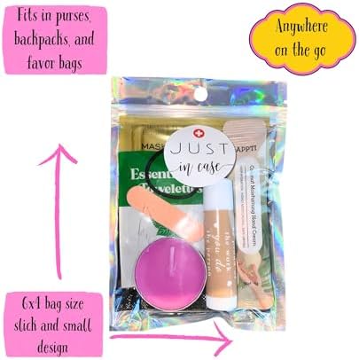 Self-Care Night Kit – Pre-Packed Essentials for Relaxing, Recharging & Unwinding - Image 4