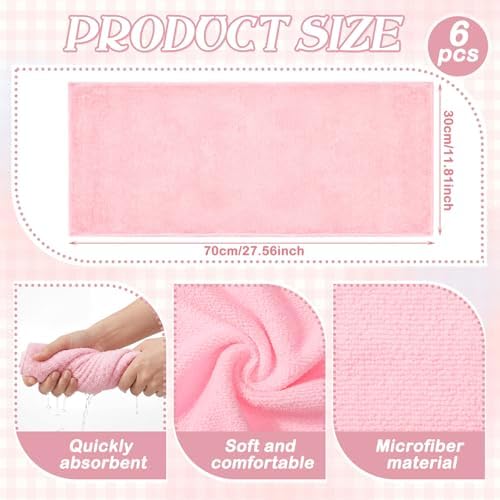 Hunnmingre 18 Pcs Foot Spa Kit for Girls, Pink - Image 3