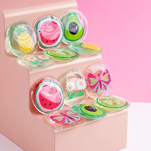 CALA Hot & Cold Eye Pads (Cucumber) - Image 3