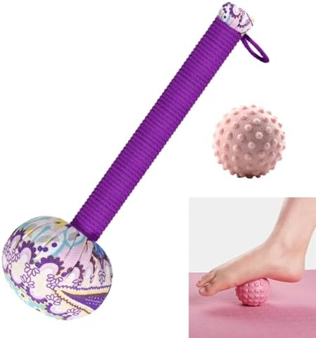 Body Massage Hammer, Manual Back Massager Tool for Body Relief by APSWUDR