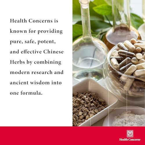 Health Concerns Collagenex 2 – Collagen Supplement for Joint Support & Flexibility – Natural Eggshell Membrane for Men & Women - Connective Tissue Support – Chinese Herbal Supplement - 60 Capsules - Image 4