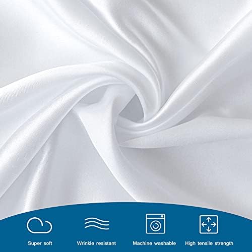 Massage Table Cover, Silky Massage Table Sheets 36"W x 77"L x 7"D - Image 2