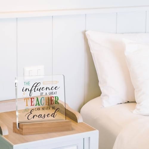 Best Teacher Gifts for Women Men, Teacher Appreciation Birthday Gifts - Image 6