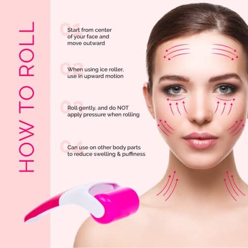 Elizabeth Mott Ice Roller for Face & Eyes - Image 6