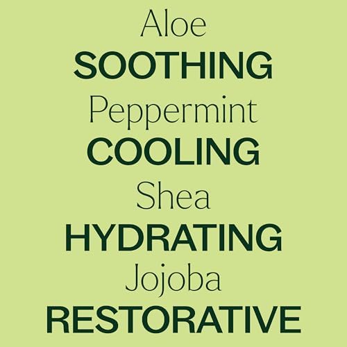 Plant Therapy Peppermint Body Lotion with Aloe and Shea, 8 oz - Image 3
