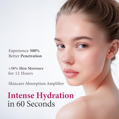 Colorfarm Facial Steamer with Nano Ionic Steam for Deep Cleaning Home Spa - Image 4