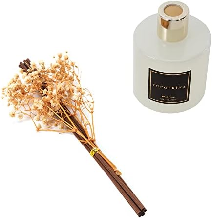 Cocorrína Reed Diffuser Sets, 6.7 fl oz. Black Forest Diffuser with Sticks Home Fragrance Reed Diffuser for Bathroom Shelf Decor - Image 6