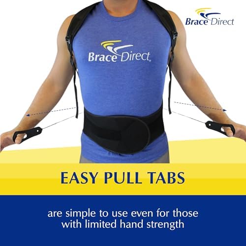 Brace Direct Medical TLSO Back Brace - Orthopedic Posture Corrector - Image 5