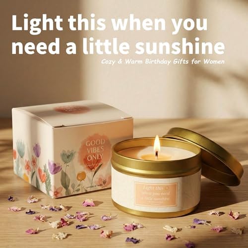 MHSMHL Gift Baskets for Women, Self Care Spa Gift Set, Birthday Gifts - Image 4