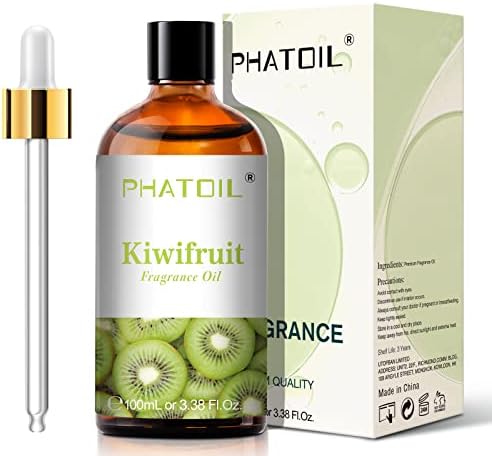 PHATOIL Kiwifruit Fragrance Oil for Diffuser Aromatherapy 3.38FL.OZ - Image 2