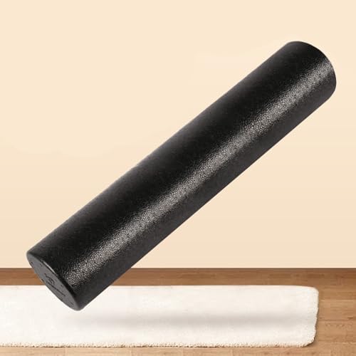 Highly Density Foams Rollers Round Foams Massage Rollers Full Body Athletic Massage Tool Deeply Tissue Massager Enduring Tissue Massager - Image 4