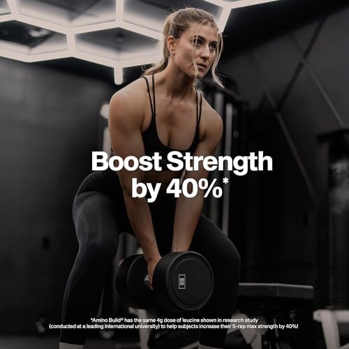MuscleTech BCAA Amino Acids + Electrolyte Powder, Tropical Twist - Image 3