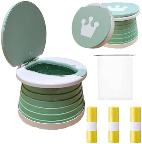 SunnySmile,Travel Potty,Car Potty for Toddler,Portable Toilet for Kids by SunnySmile