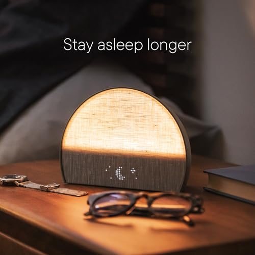 Hatch Restore 2 Sunrise Alarm Clock & Sound Machine (Putty) - Image 3