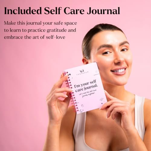 Spa Gifts for Women - Self Care Spa Kit - Skin Care Sets for Women (8 Pcs) - Image 6
