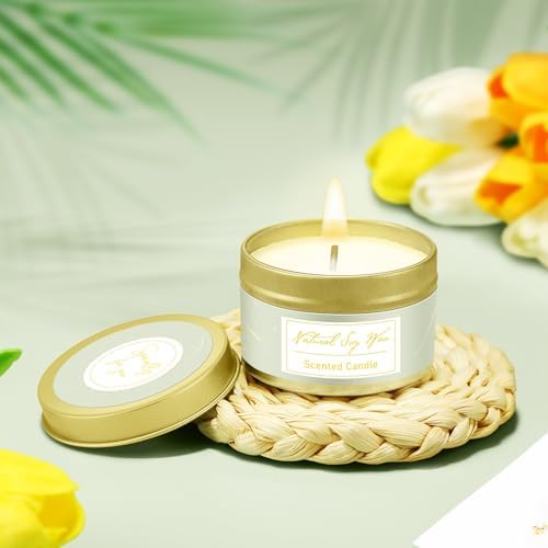 Happy Birthday Gifts for Women Mom Her Friend Sister Wife Grandma, Self Care Gift Get Well Relaxing Spa Gift Basket Set - Image 6