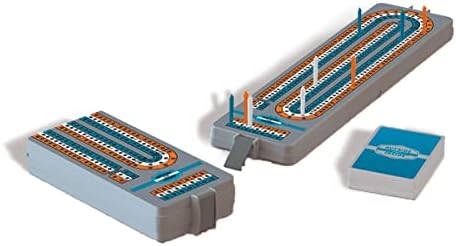 Outside Inside Backpack Cribbage Game for Camping and Travel, Lightweight and Foldable by Outside+Inside