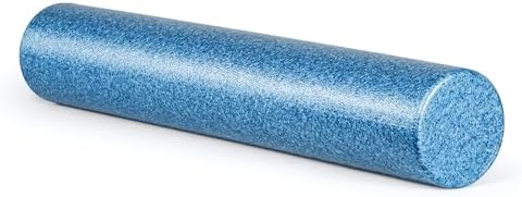 Tone Fitness High Density EPP Foam Exercise Foam Roller for Yoga, Pilates, Stretching, Massage, and Recovery | Multiple Sizes and Colors by TONEFitness