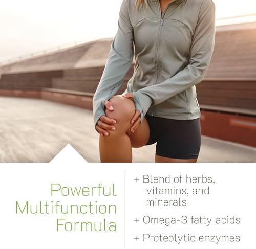 Irwin Naturals Inflamma-Less | Joint Supplements for Men & Women | 80 Count - Image 4