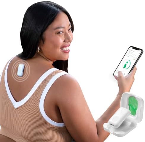 Upright GO 2 Premium | Posture Trainer & Tracker for Women & Men with Smart App by UPRIGHT