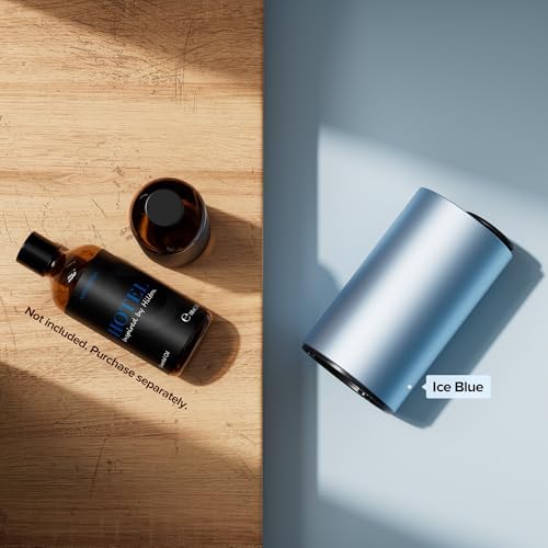 Airversa ANX Waterless Diffuser for Essential Oil for Home, Room, Blue - Image 7