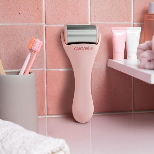 AVARELLE Cooling Ice Roller for Face Eye & Face Puffiness Massager - Image 6