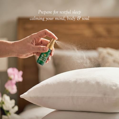 Spa Ceylon ForestVeda Calming Wellness Trio, Pampering Kit with Natural Ingredients, Ayurvedic Gift Set with Shower Gel, Body Cream & Pillow Mist (Peppermint) - Image 6
