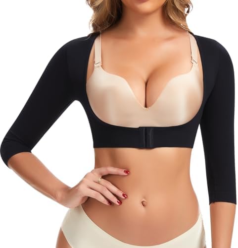 JOYSHAPER Upper Arm Shaper for Women Posture Corrector Compression Sleeve by Joyshaper